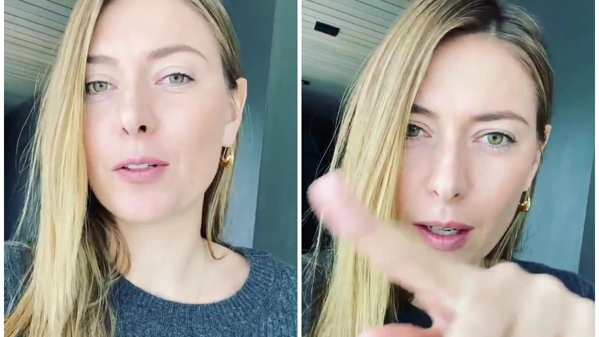 Maria Sharapova