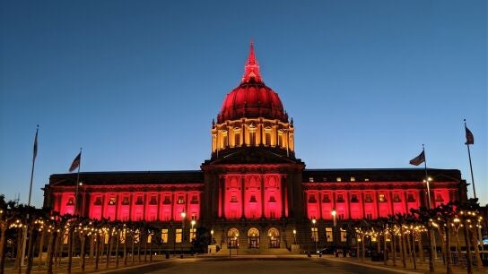 Imagen del Ayuntamiento de San Francisco