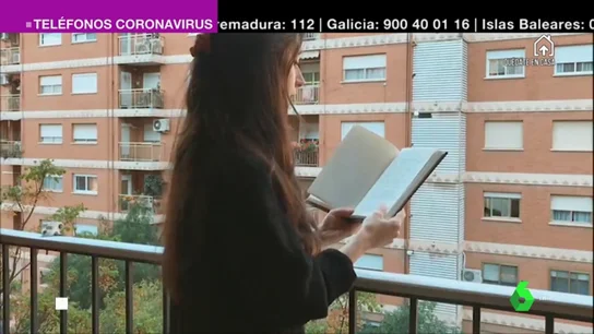 Poesía para luchar contra el coronavirus: la iniciativa que llama a la esperanza en plena crisis sanitari Poesía para luchar contra el coronavirus: la iniciativa que llama a la esperanza en plena crisis sanitari