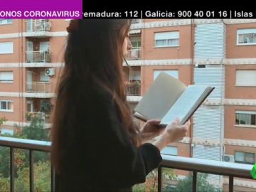Poesía para luchar contra el coronavirus: la iniciativa que llama a la esperanza en plena crisis sanitari Poesía para luchar contra el coronavirus: la iniciativa que llama a la esperanza en plena crisis sanitari