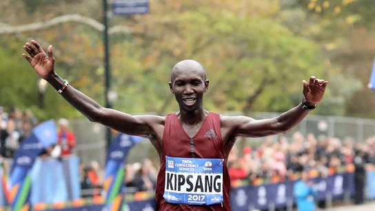 Wilson Kipsang Wilson Kipsang
