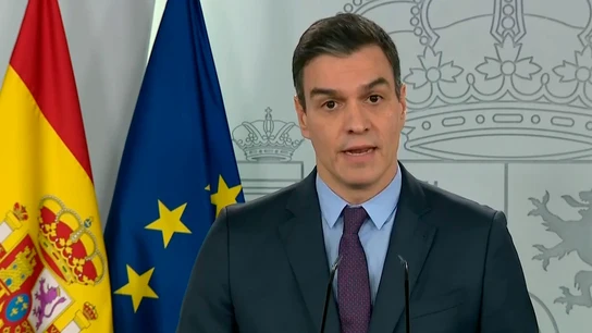 Pedro Sánchez, presidente del Gobierno Pedro Sánchez, presidente del Gobierno
