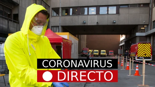 Coronavirus España: Última hora y noticias de los nuevos casos, en directo Coronavirus España: Última hora y noticias de los nuevos casos, en directo