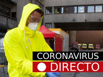 Coronavirus: Última hora en España y noticias de los nuevos casos Coronavirus: Última hora en España y noticias de los nuevos casos