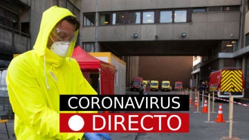 Coronavirus España: Última hora y noticias de los nuevos casos, en directo