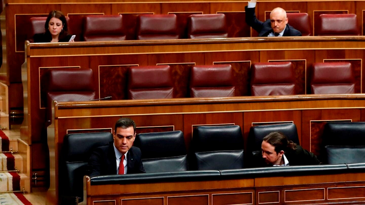 Imagen de archivo del Congreso 
