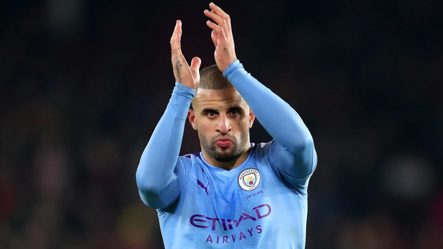 Kyle Walker Kyle Walker