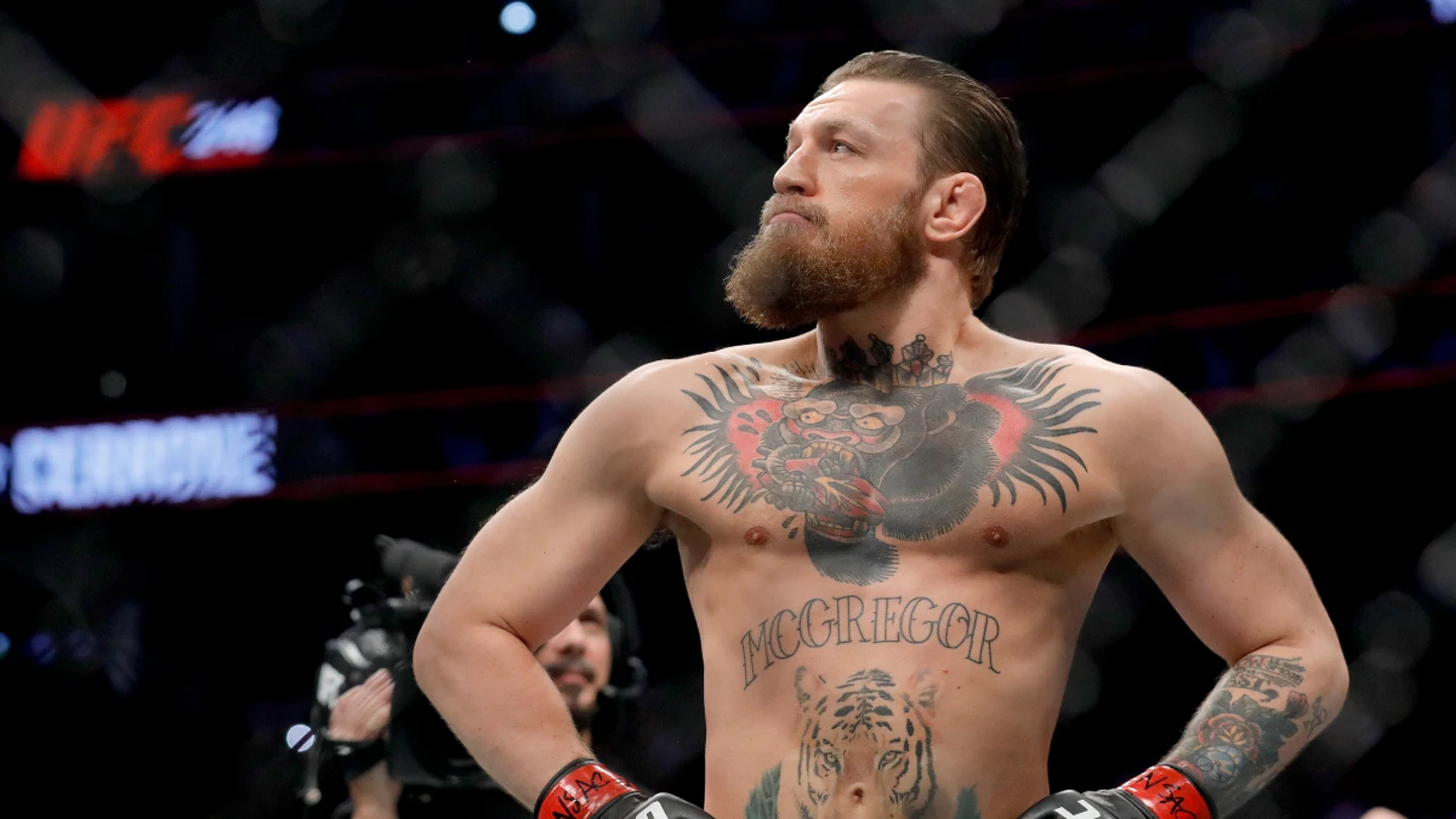 Conor McGregor Conor McGregor