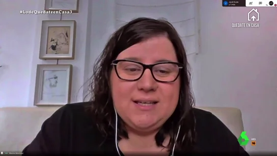 La advertencia de una mujer que fue maltratada sobre el confinamiento: "Los episodios de violencia van a ser incontrolables" La advertencia de una mujer que fue maltratada sobre el confinamiento: "Los episodios de violencia van a ser incontrolables"