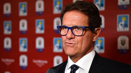 Fabio Capello Fabio Capello