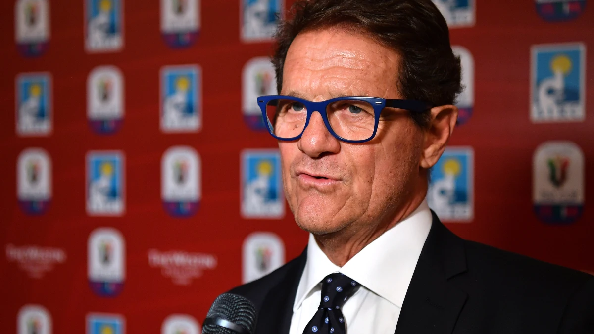 Fabio Capello