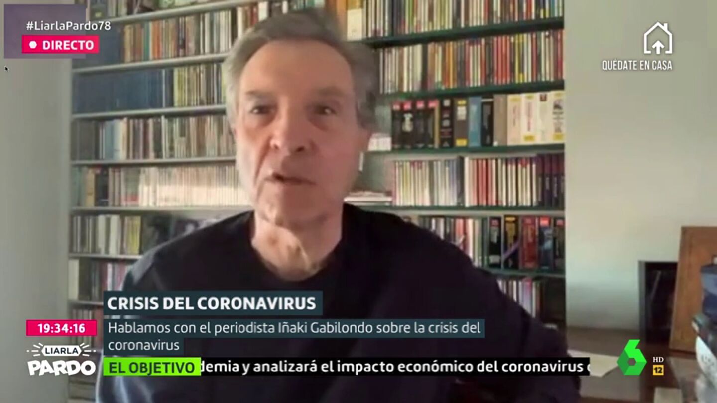 I&ntilde;aki Gabilondo