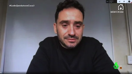 La reflexión de Bayona sobre el coronavirus: "Somos una generación sobreprotegida y pensábamos que no nos iba a pasar nada" La reflexión de Bayona sobre el coronavirus: "Somos una generación sobreprotegida y pensábamos que no nos iba a pasar nada"
