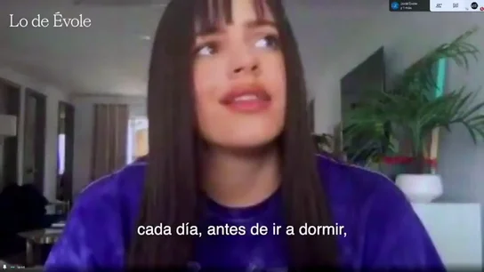 Rosalía: "Cada día intento agradecer las cosas buenas, tomar consciencia de ello me ayuda a estar más anclada" Rosalía: "Cada día intento agradecer las cosas buenas, tomar consciencia de ello me ayuda a estar más anclada"