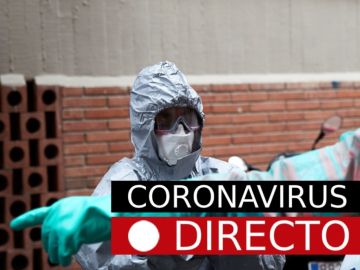 Casos de coronavirus en España y noticias de última hora, en directo Casos de coronavirus en España y noticias de última hora, en directo