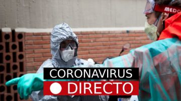 Casos de coronavirus en España y noticias de última hora, en directo
