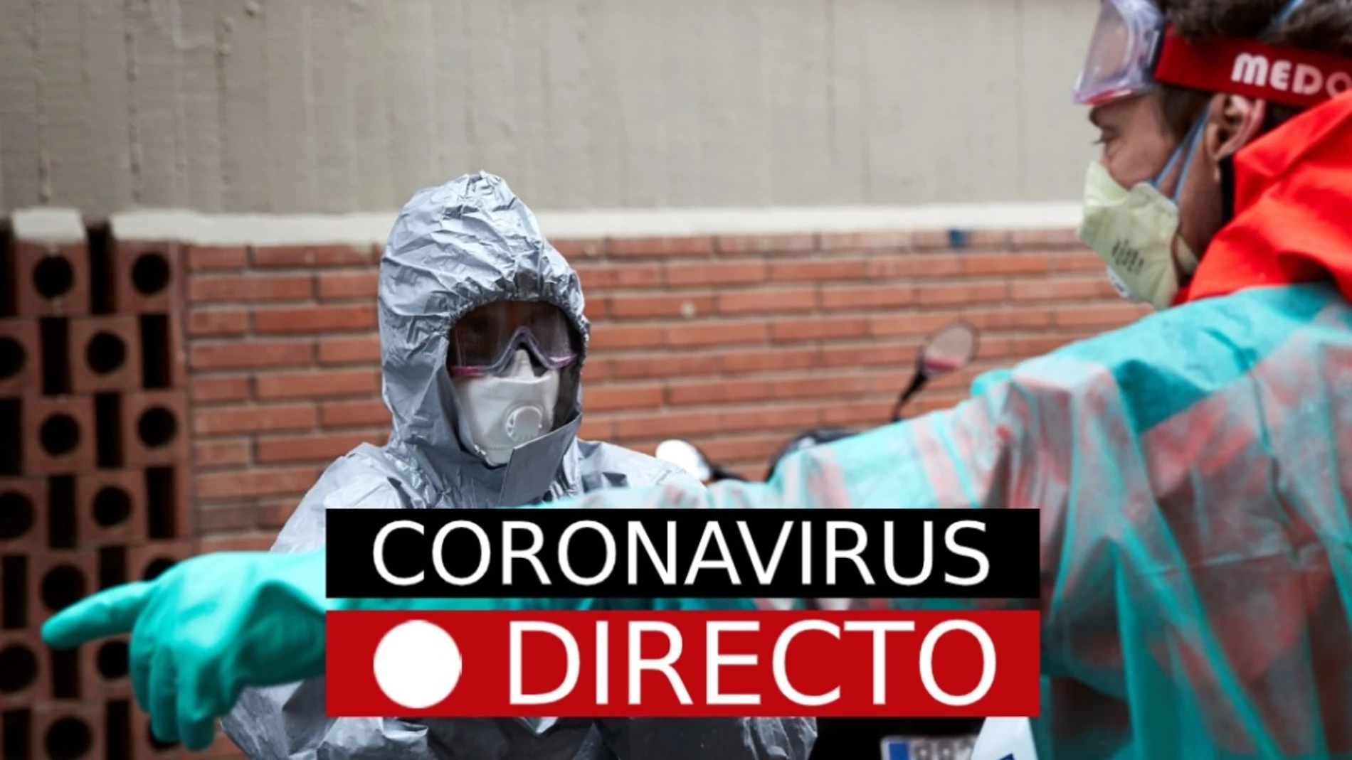 Casos de coronavirus en España y noticias de última hora, en directo