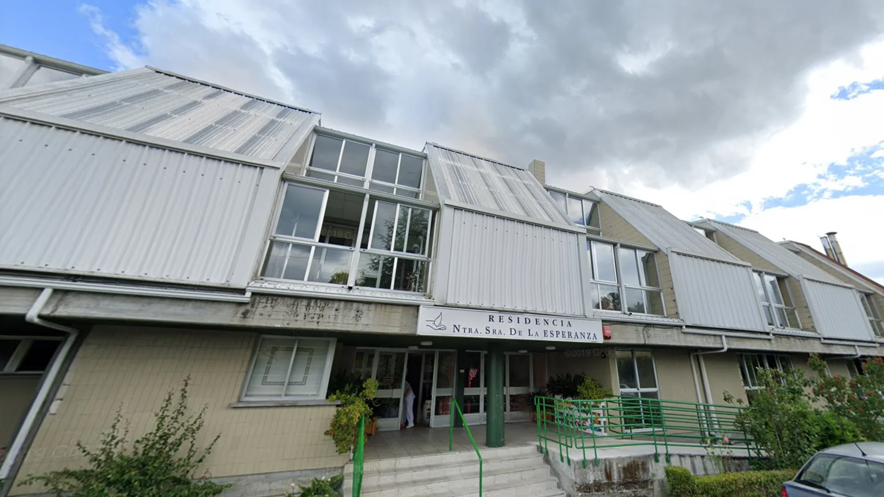 Residencia Nuestra Señora de la Esperanza, en Ourense