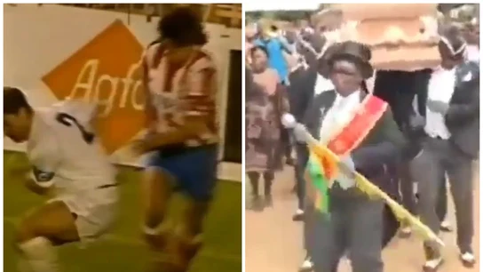 Futre, Chendo y el vídeo viral del momento Futre, Chendo y el vídeo viral del momento