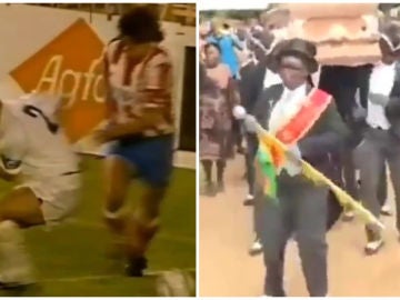 Futre, Chendo y el vídeo viral del momento Futre, Chendo y el vídeo viral del momento