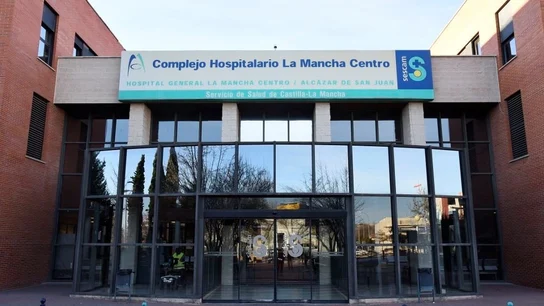 El herido fue trasladado al Hospital Mancha Centro de Alcázar de San Juan El herido fue trasladado al Hospital Mancha Centro de Alcázar de San Juan