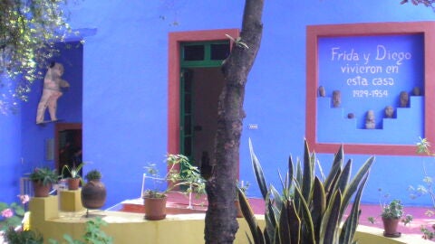 Ciudad de México y Frida Kahlo