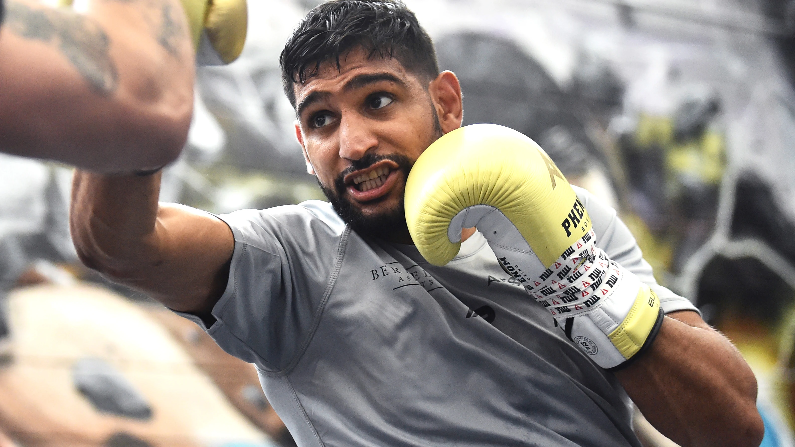 Amir Khan