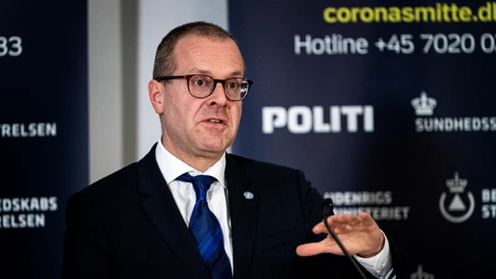 Hans Kluge, director de la OMS en Europa