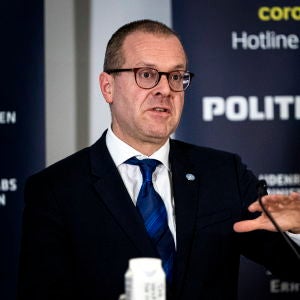 Hans Kluge, director de la OMS en Europa Hans Kluge, director de la OMS en Europa