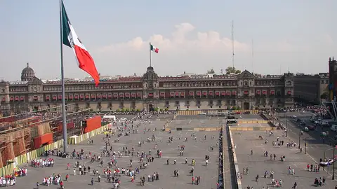 Plaza de la Constitución Plaza de la Constitución