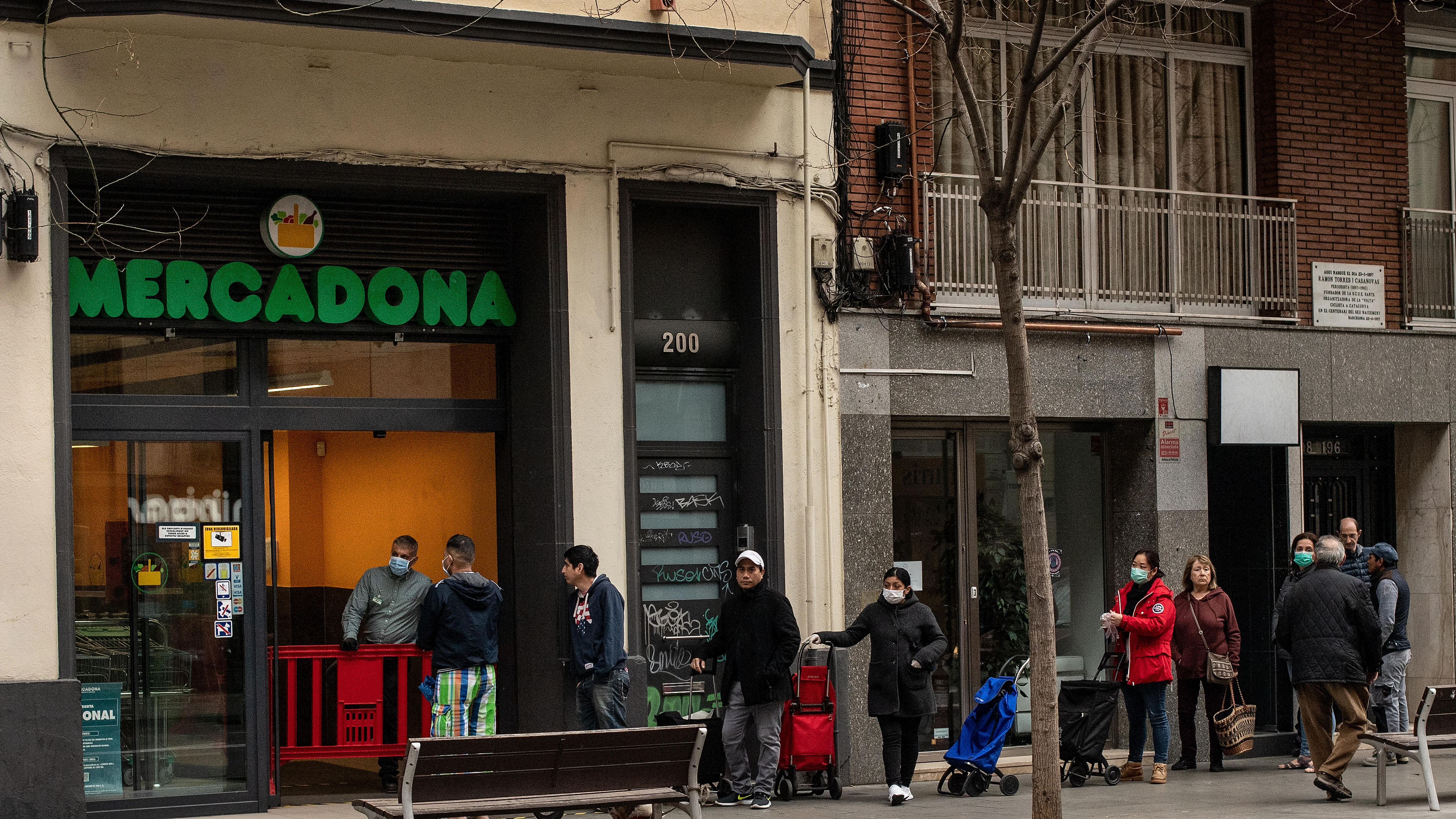 Horarios de los supermercados en Semana Santa: Lidl, Mercadona, Alcampo...