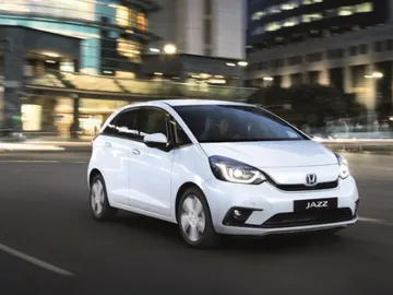 Honda Jazz Honda Jazz