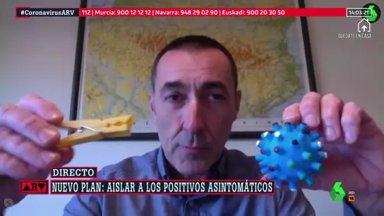 No, no es que los test rápidos sean "malos": este es el motivo por el que existen falsos negativos en el diagnóstico del coronavirus No, no es que los test rápidos sean "malos": este es el motivo por el que existen falsos negativos en el diagnóstico del coronavirus