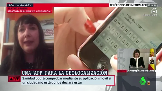 El peligro de un estado de alarma: "Estamos avanzando a un recorte de libertades que puede acabar quedándose para siempre" El peligro de un estado de alarma: "Estamos avanzando a un recorte de libertades que puede acabar quedándose para siempre"