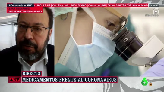La AEMPS asegura que "no hay desabastecimiento de paracetamol" por coronavirus La AEMPS asegura que "no hay desabastecimiento de paracetamol" por coronavirus