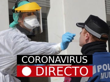 Coronavirus España | Última hora: Datos, casos y curva de hoy, noticias en directo Coronavirus España | Última hora: Datos, casos y curva de hoy, noticias en directo