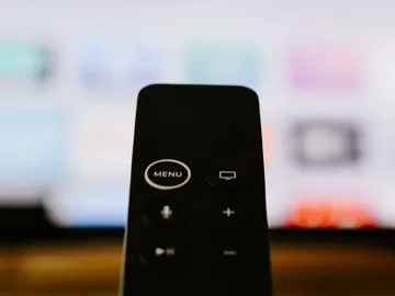 Mando de Apple TV Mando de Apple TV