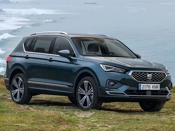 SEAT Tarraco SEAT Tarraco