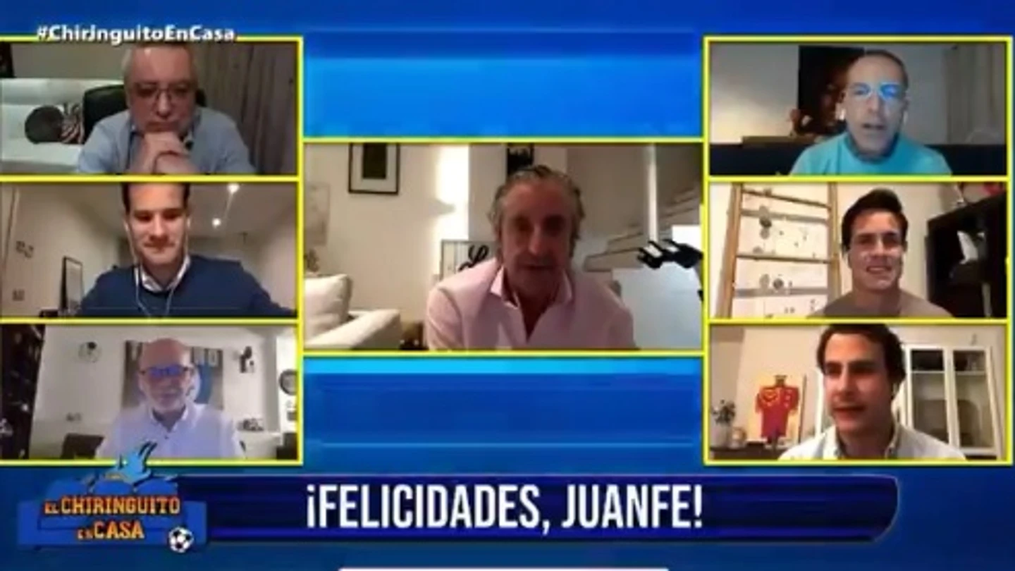 El Chiringuito El Chiringuito