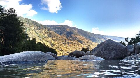 Kullu Valley
