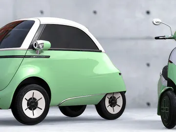 Microlino Microlino