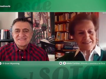 Adela Cortina, sobre la crisis del coronavirus: "Si no aprendemos algo es que no tenemos arreglo" Adela Cortina, sobre la crisis del coronavirus: "Si no aprendemos algo es que no tenemos arreglo"