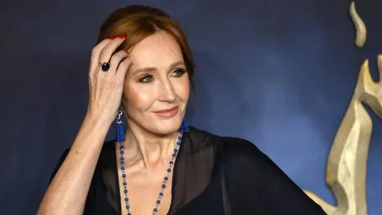 Imagen de archivo de JK Rowling Imagen de archivo de JK Rowling