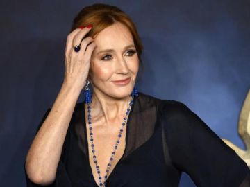 Imagen de archivo de JK Rowling Imagen de archivo de JK Rowling