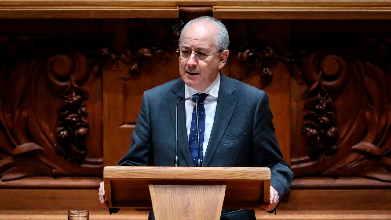 “Nós vamos ajudá-lo; desejo-lhe coragem e boa sorte”