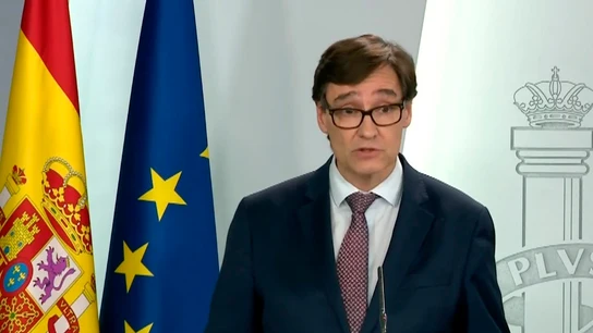 Salvador Illa Salvador Illa