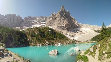 Lago Sorapis