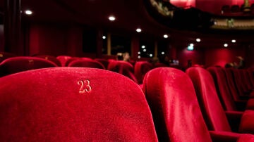 Butacas en un cine