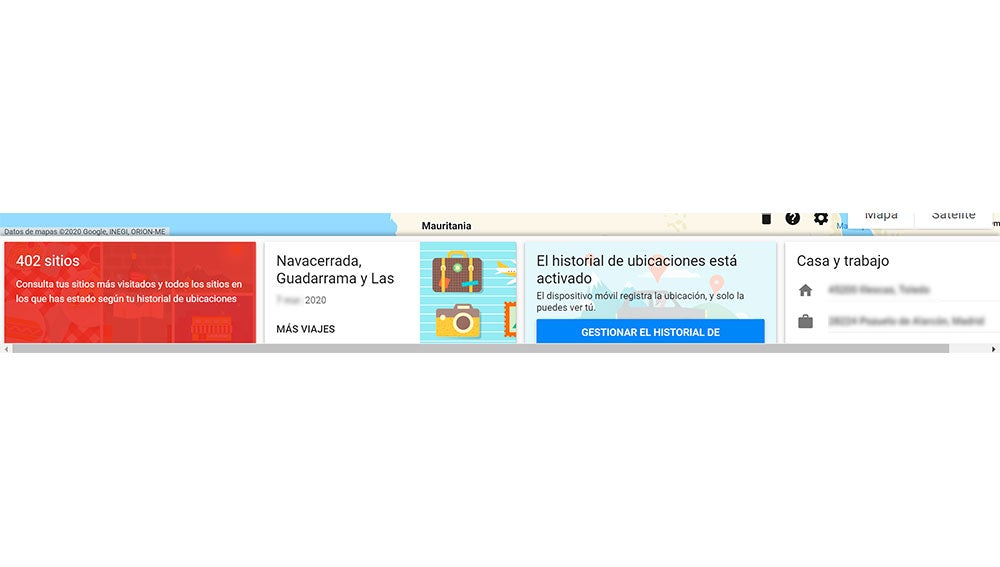 Debemos pulsar en el recuadro rojo de la izquierda