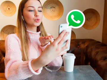 Haciendo una videollamada Haciendo una videollamada